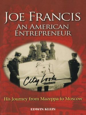 cover image of Joe Francis An American Entrepreneur